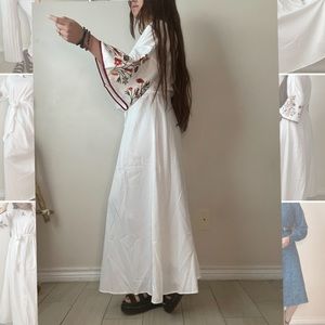 SOLD Midsommar/Cottagecore Style Dress